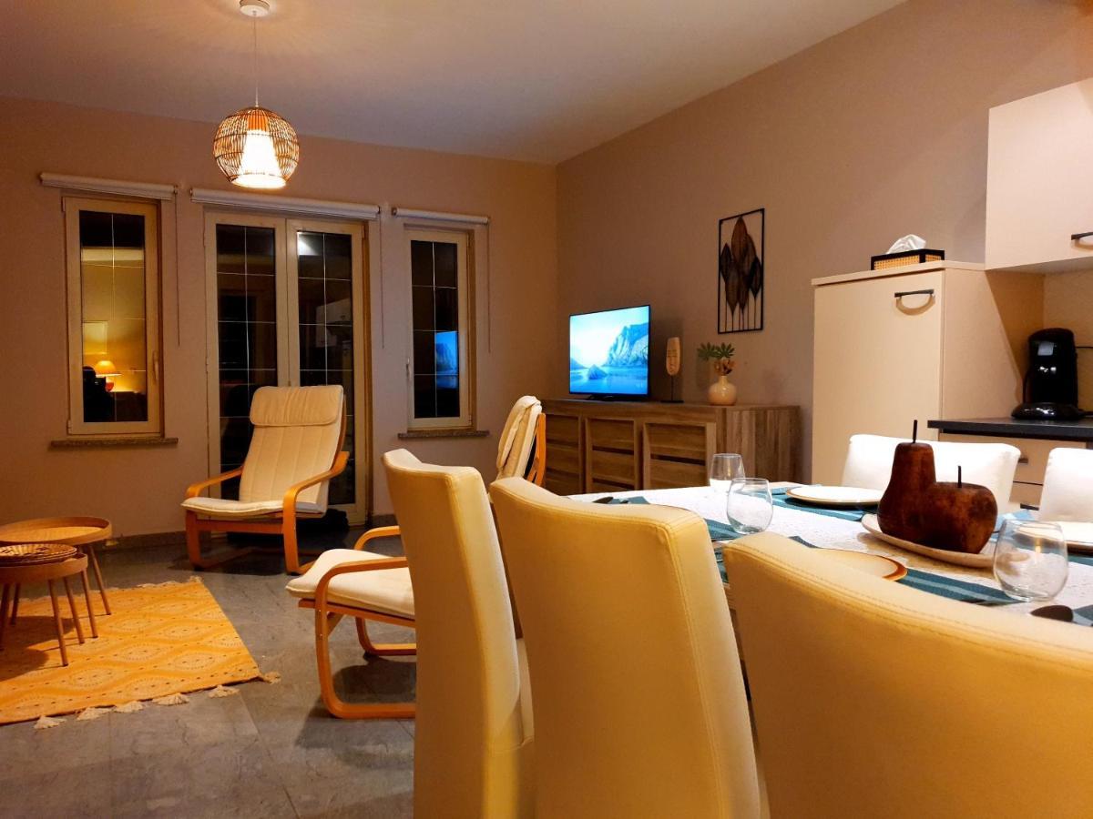 Apartament Mon Chez Toi - Speranza Koksijde Zewnętrze zdjęcie