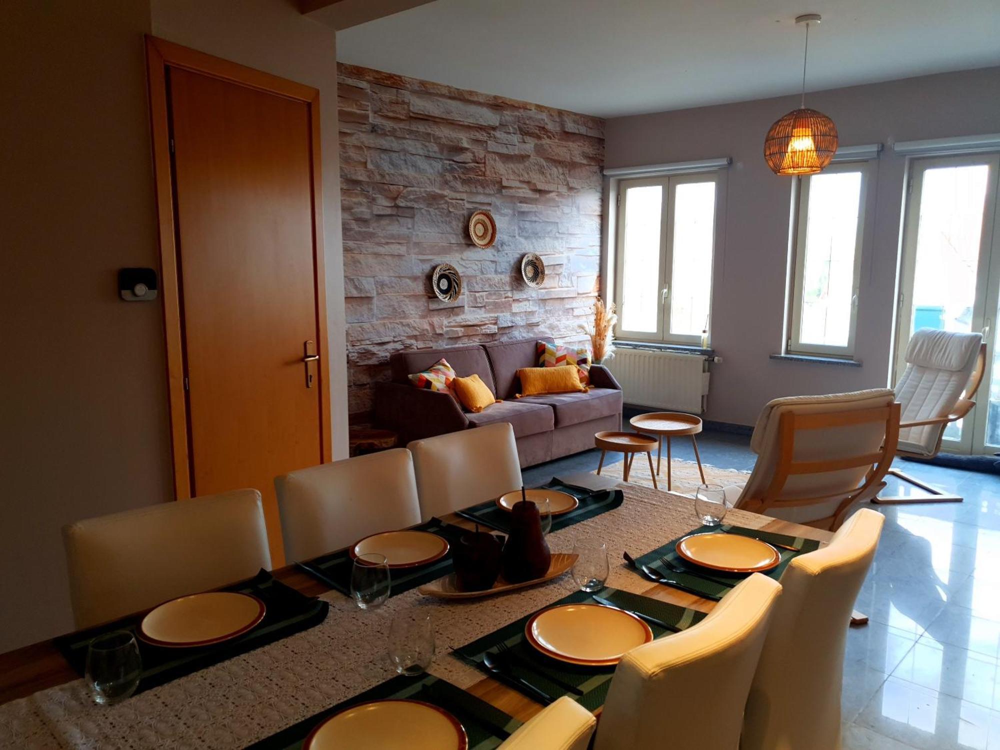 Apartament Mon Chez Toi - Speranza Koksijde Zewnętrze zdjęcie