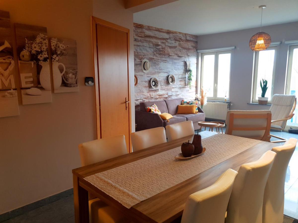 Apartament Mon Chez Toi - Speranza Koksijde Zewnętrze zdjęcie